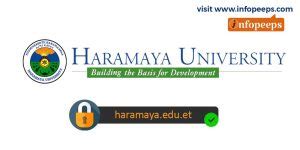 10.1.5.4 student login|student portal haramaya edu et.